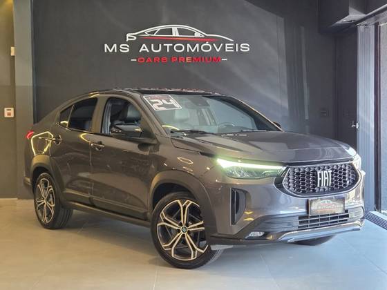 FIAT FASTBACK 1.0 TURBO 200 FLEX IMPETUS CVT